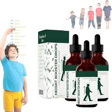 Height Booster Drops (30ml)